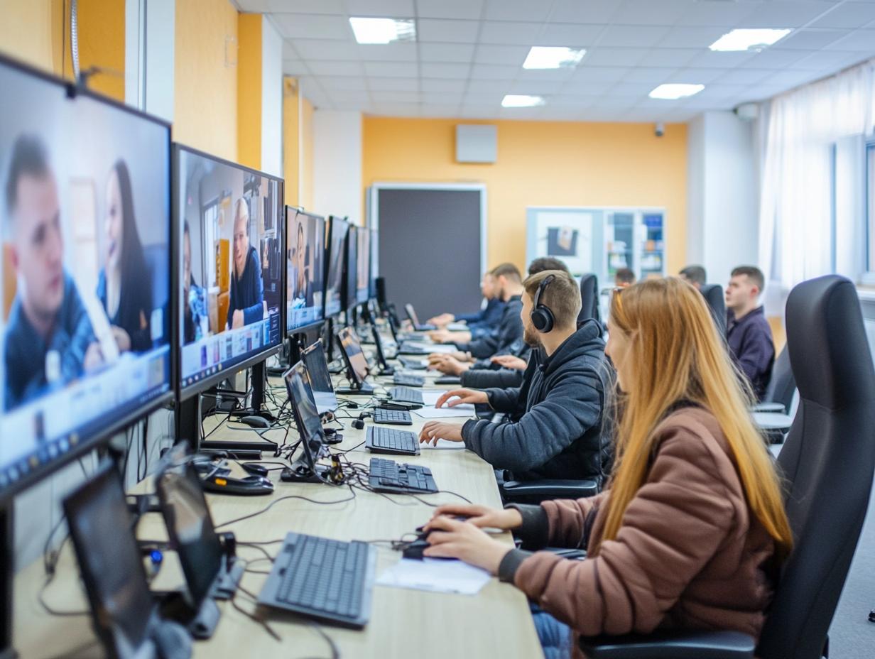 Профессиональная переподготовка в области логистики
