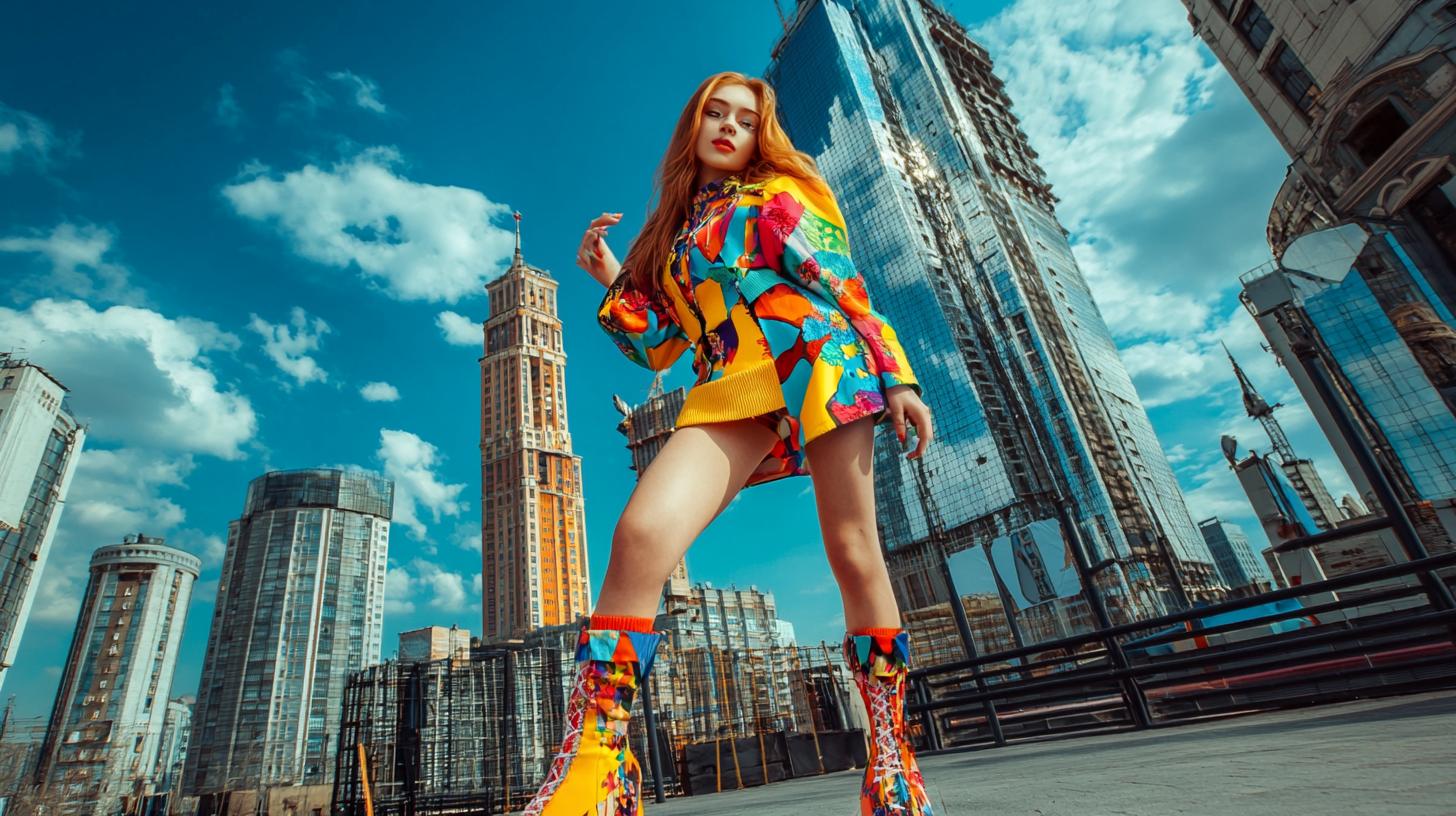 вирт модель ксения bad wolf