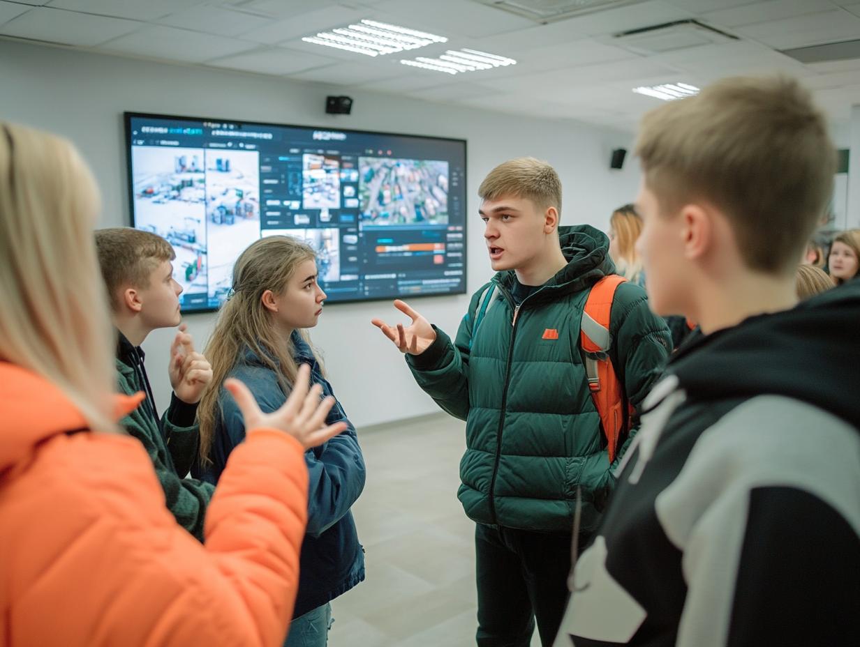 Профессиональная переподготовка в области логистики