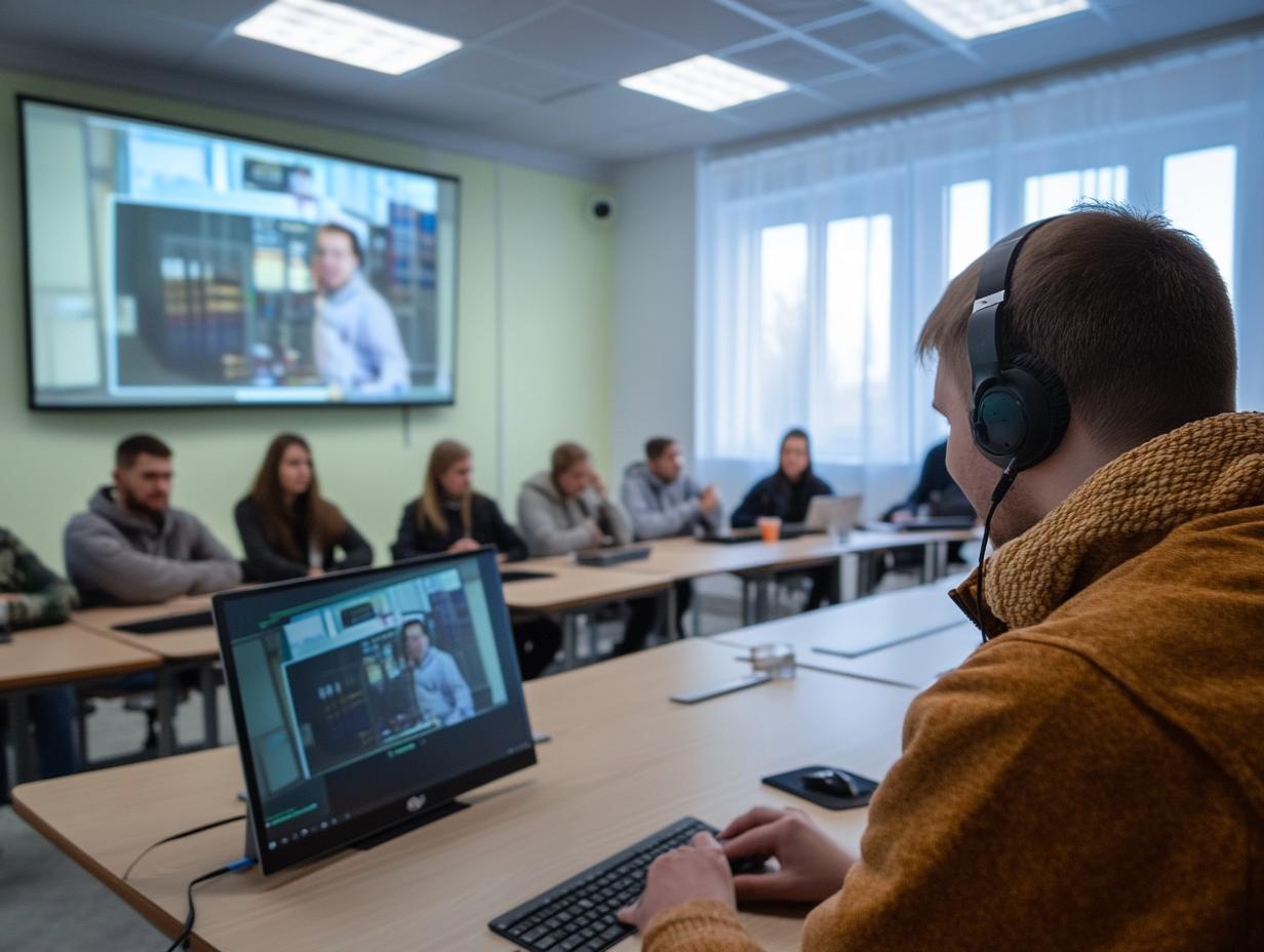 Профессиональная переподготовка в области логистики