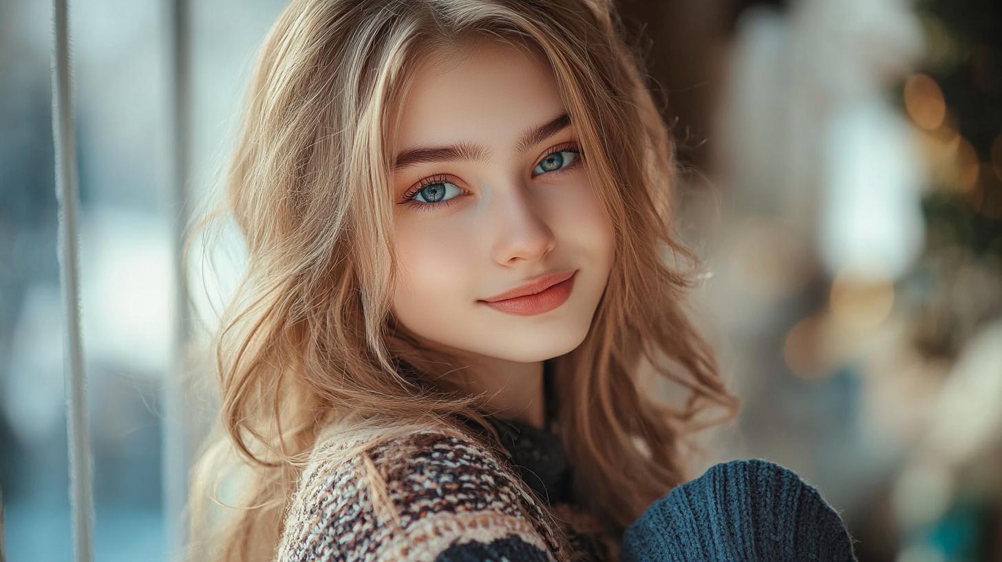 вирт модель ксения bad wolf